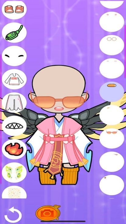 Safa Life Dress Up Game游戏截图