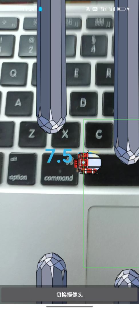 小艇大挑战游戏截图