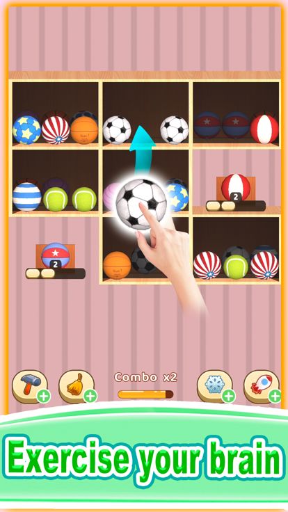 Sort Tidy 3D: Match Puzzle游戏截图