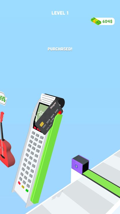Card Flip 3D游戏截图