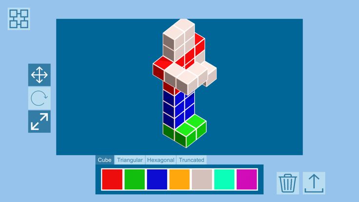 Hippocamp 3d游戏截图