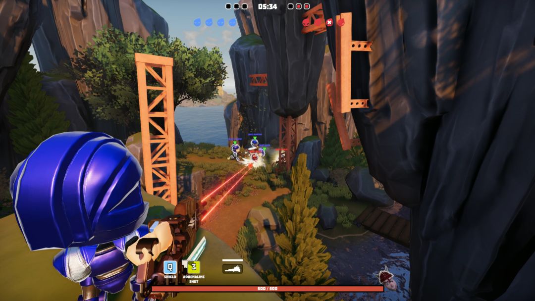 Forge and Fight!游戏截图