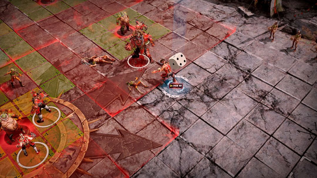 Blood Bowl 3游戏截图