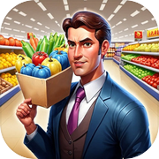 Supermarket Simulator Games 24icon