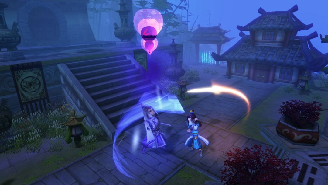 牧剑：化神书(Tale Of Swords: Mystery Scroll)游戏截图