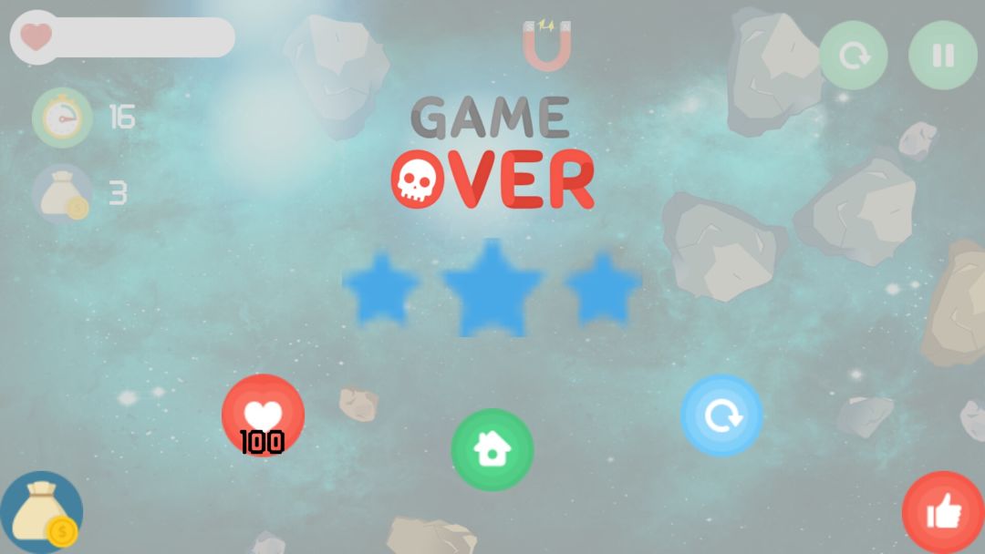 音轨漫游 Boom!Boom!Boom!游戏截图