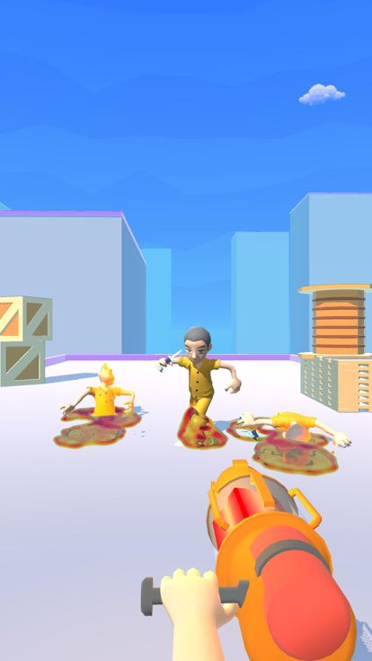 Squirt and Kill!游戏截图