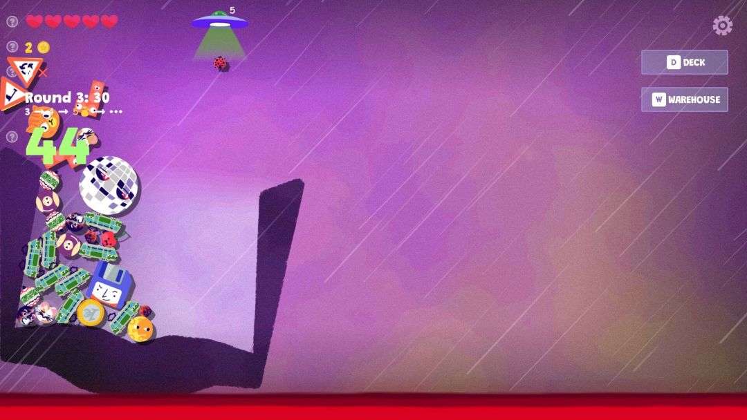 史蒂夫的仓库：合成大肉鸽？！ Steve's Warehouse游戏截图