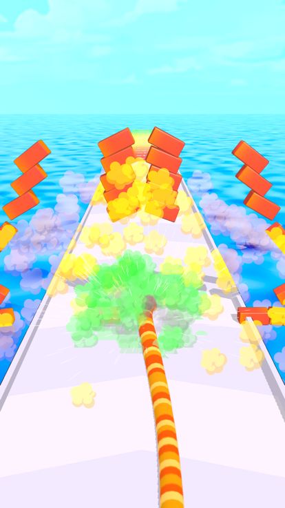 Snake Invasion游戏截图