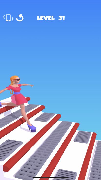 She Falls游戏截图