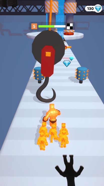 Iron Army游戏截图