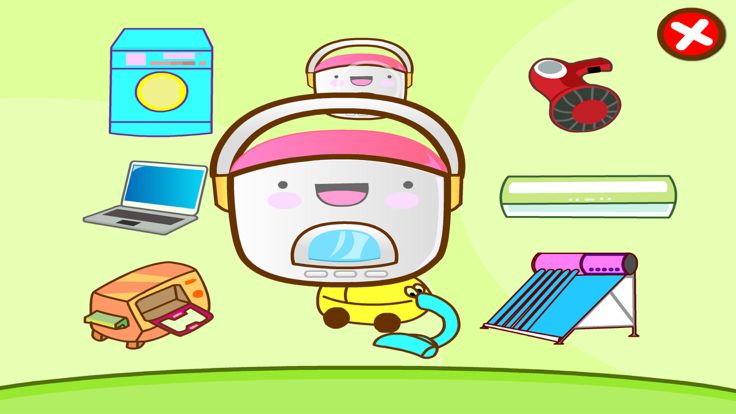 认知大全游戏截图