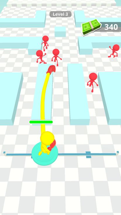 Punch Defense游戏截图