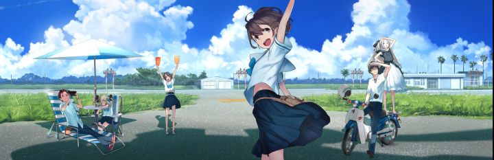 ROBOTICS;NOTES ELITE游戏截图