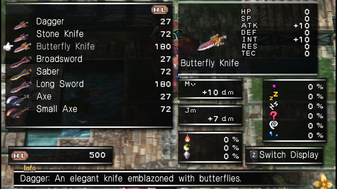 Makai Kingdom: Reclaimed and Rebound游戏截图