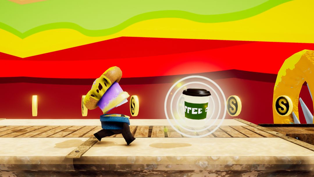 Mr. Sweet游戏截图