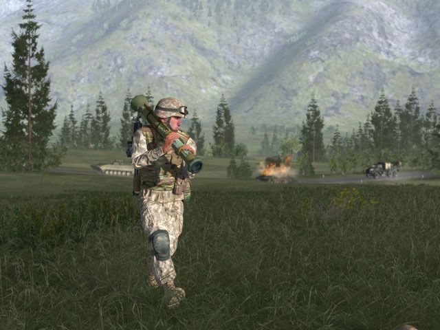 ARMA: Combat Operations游戏截图