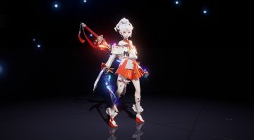 《龙族幻想》村雨职业武器详解