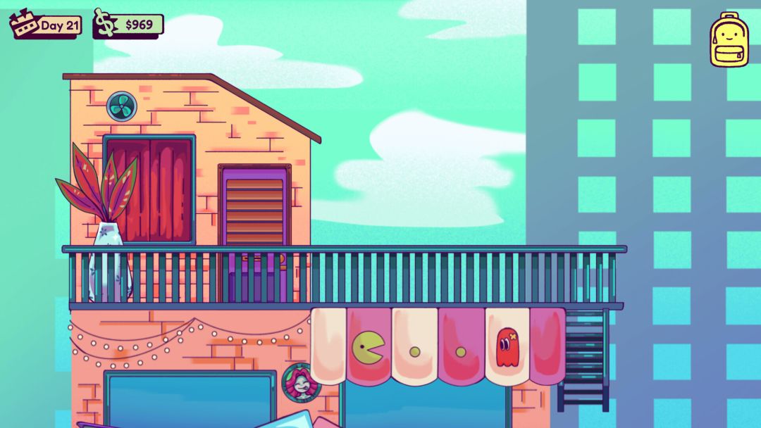 二手游戏店模拟器游戏截图