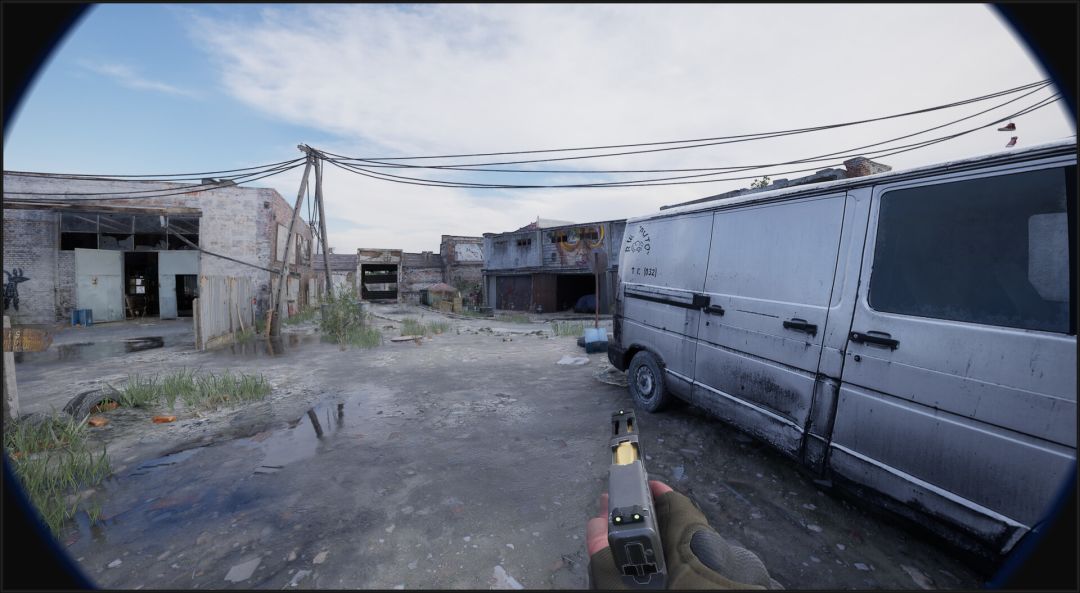 Bodycam Onrecord游戏截图