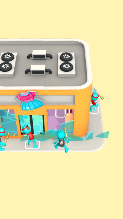 Vandalism Idle游戏截图