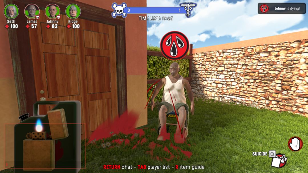 Stayin' Alive游戏截图