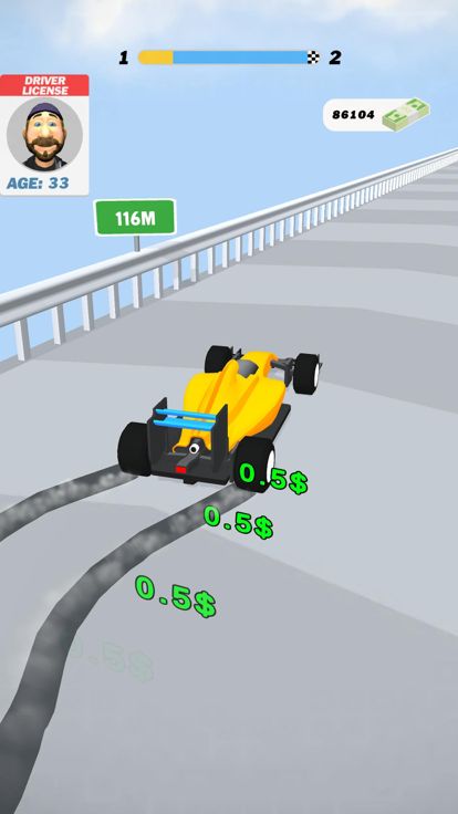 Master Driver 3D游戏截图