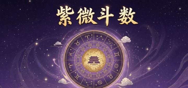 紫微斗数 封面