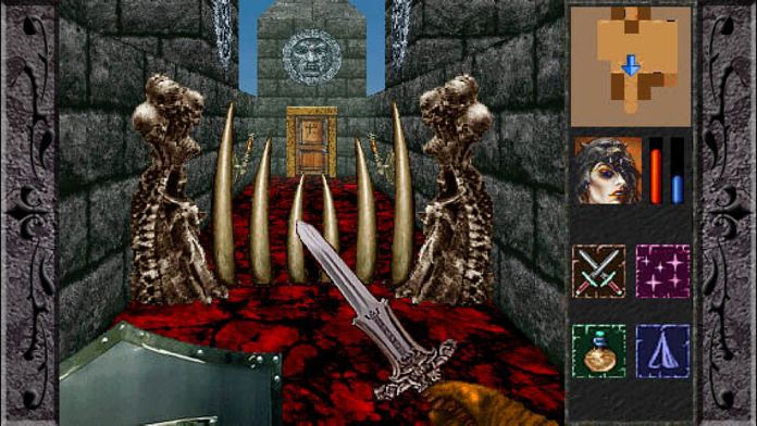 The Quest Classic-Celtic Queen游戏截图