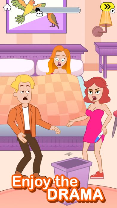 Erase Her: Puzzle Story游戏截图