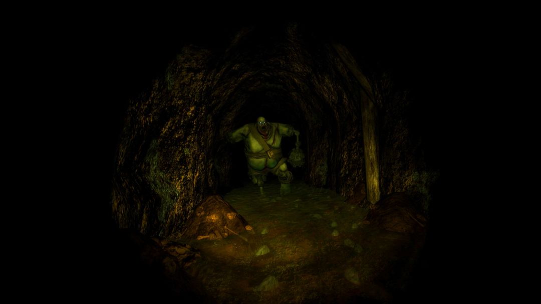 Doorways: The Underworld游戏截图