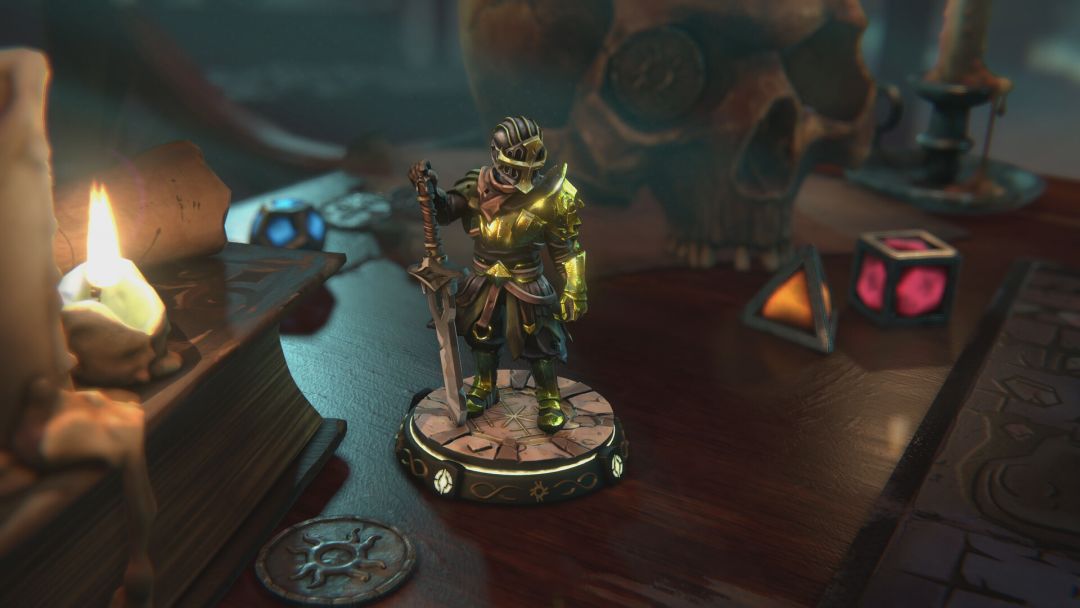 Champions Tactics Reforged游戏截图