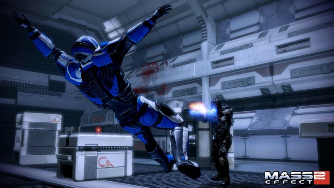 Mass Effect 2 (2010) Edition游戏截图