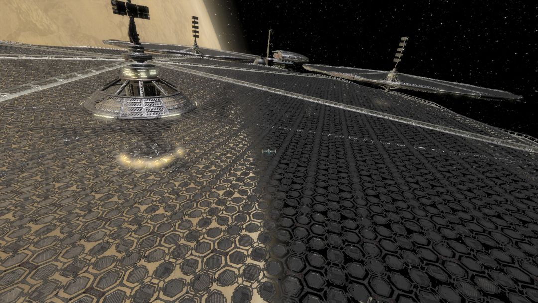 X3: Reunion游戏截图