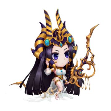 《三国之旅》英雄介绍之王元姬