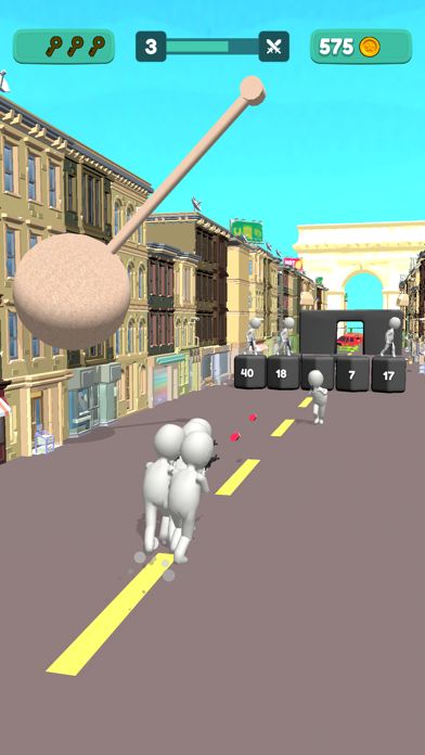 团结向前冲 (Gun Gang)游戏截图