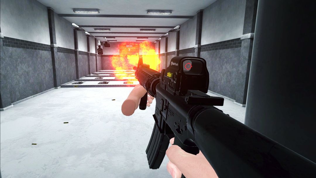 Prison Simulator VR游戏截图