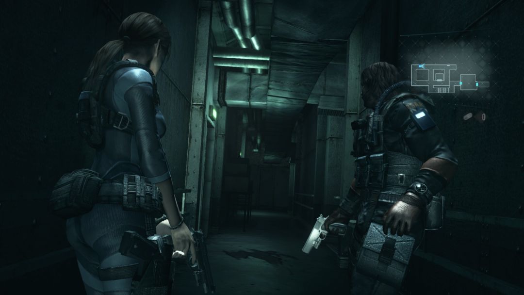 生化危机：启示录游戏截图