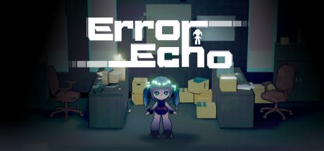 Error Echo 封面