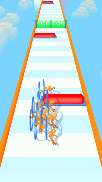 Circle Man游戏截图