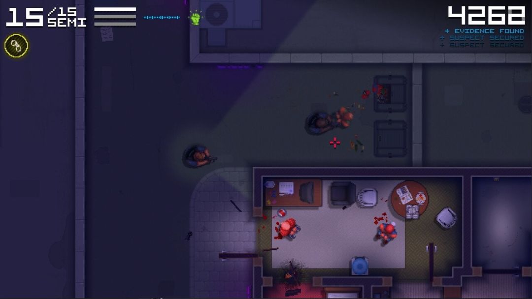 Police Stories: The Academy游戏截图
