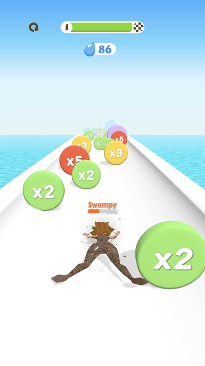 twerk race 3D游戏截图