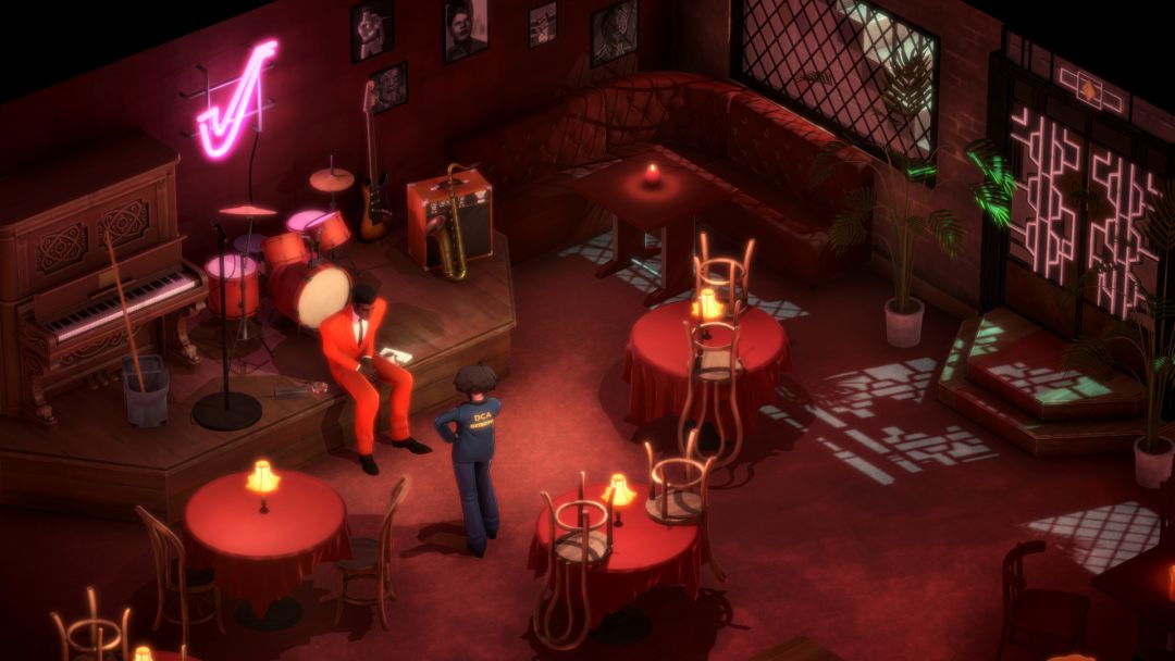 Murder Mystery Machine（神秘谋杀机器）游戏截图