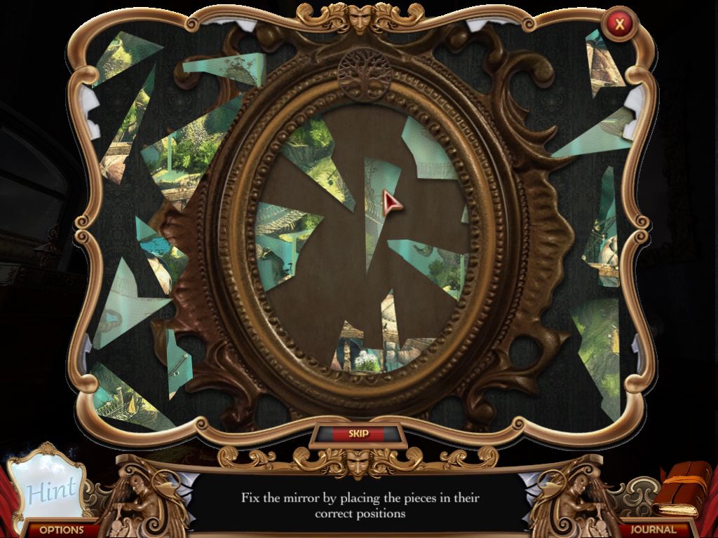 Mirror Mysteries 2游戏截图