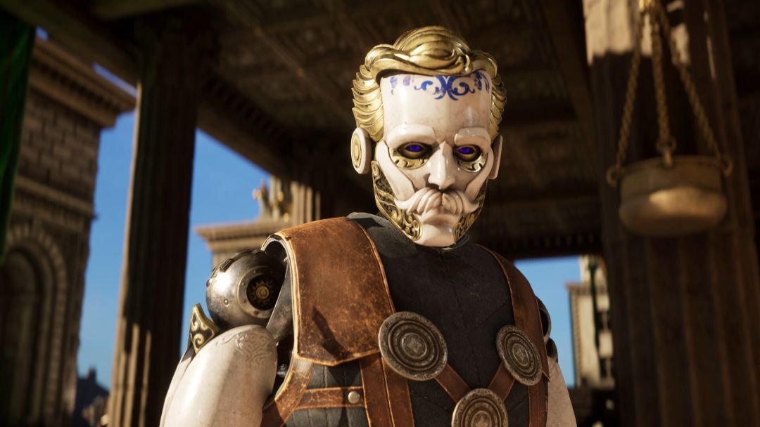 Clockwork Revolution游戏截图