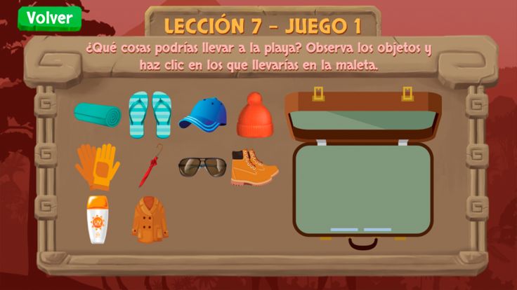 Diversión Español Inmediato 2游戏截图