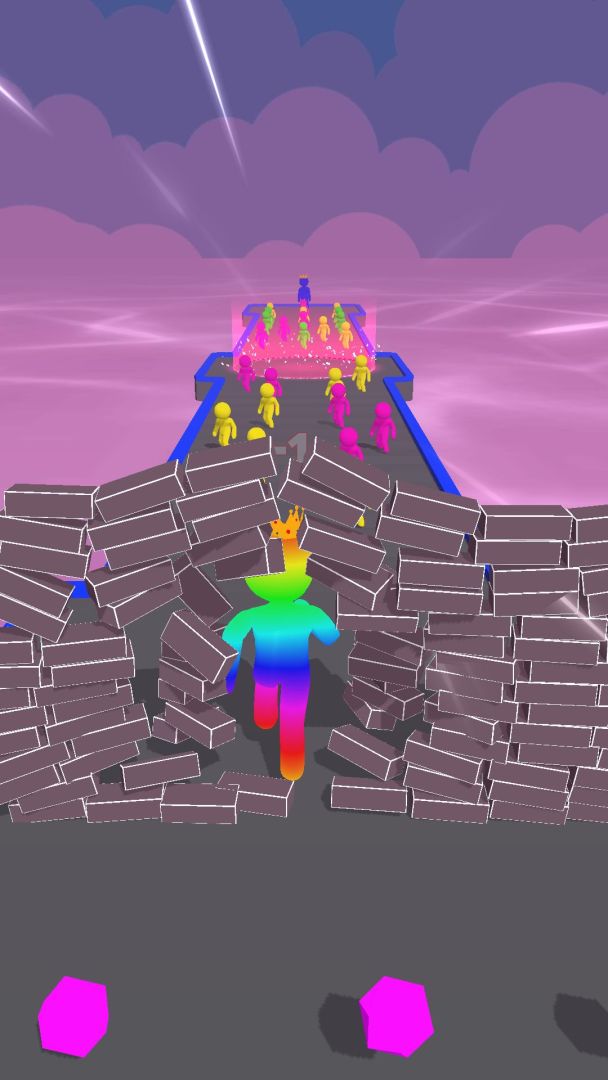 打架没怕过游戏截图