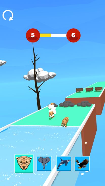 Animal Switch Transformers游戏截图