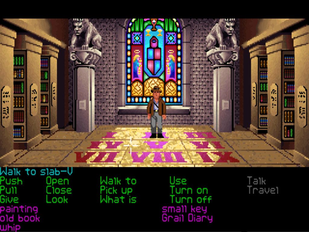 Indiana Jones® and the Last Crusade™游戏截图
