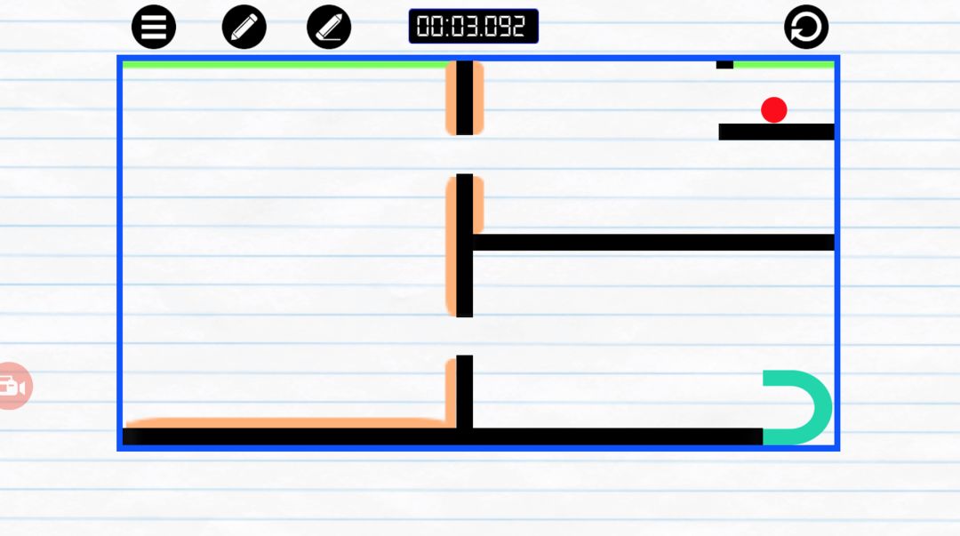 Physics Drop游戏截图